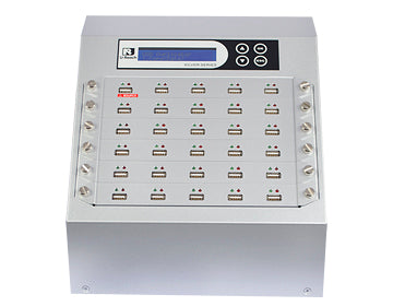 מכונה לשכפול USB/SD/Micro SD